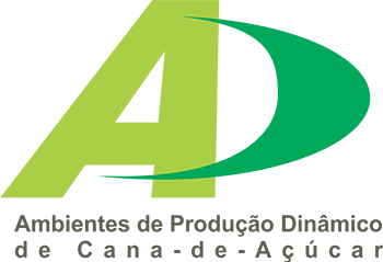 Logotipo, Ambientes de Produção Dinâmicos de Cana-de-Açúcar.