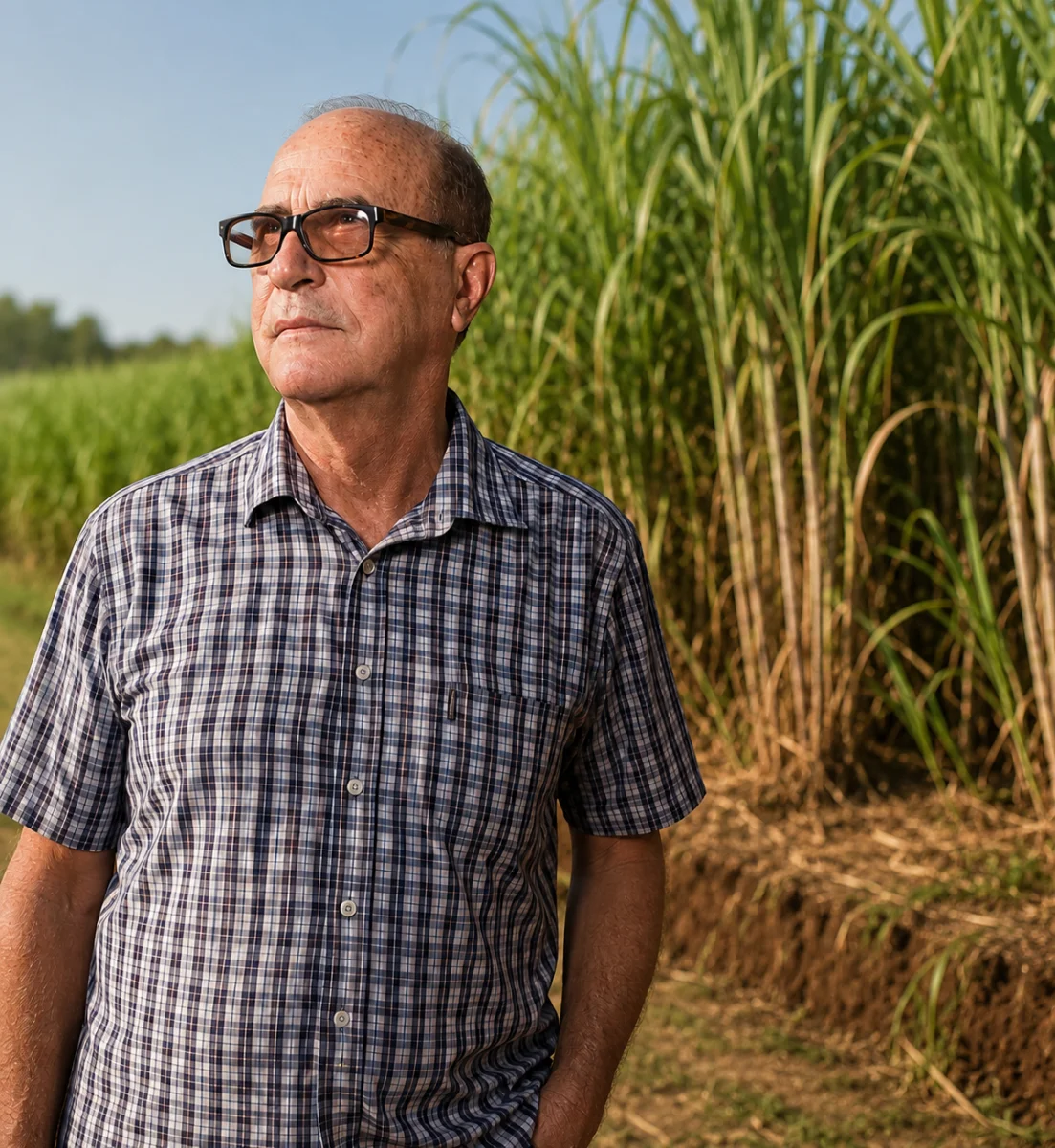 Hélio do Prado, engenheiro agrônomo e autor do Pedologia Fácil